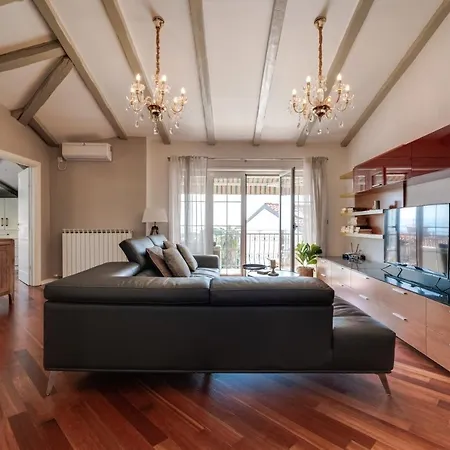 Apartament Luxury Regina Opatija