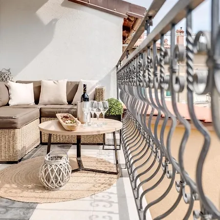 Luxury Regina Apartament *