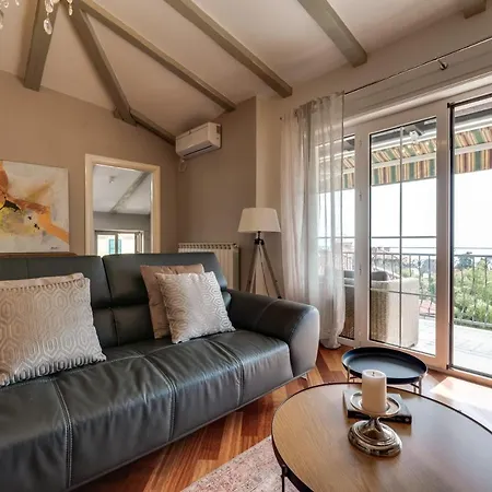 Luxury Regina Apartament *