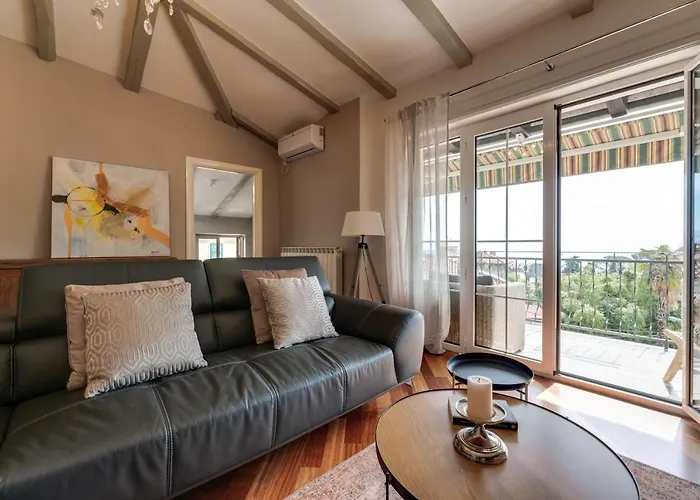 Luxury Regina Apartman *