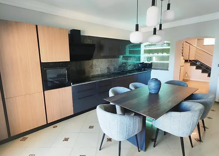 Luxury Regina Apartman Abbázia