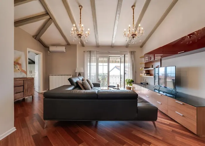 Daire Luxury Regina Opatija